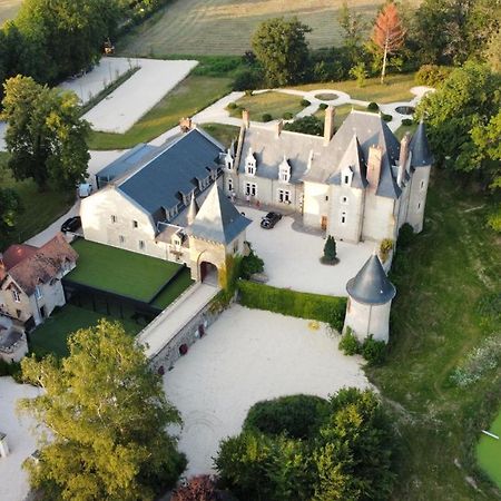 Chateau Origny - Moulins Neuvy  Εξωτερικό φωτογραφία