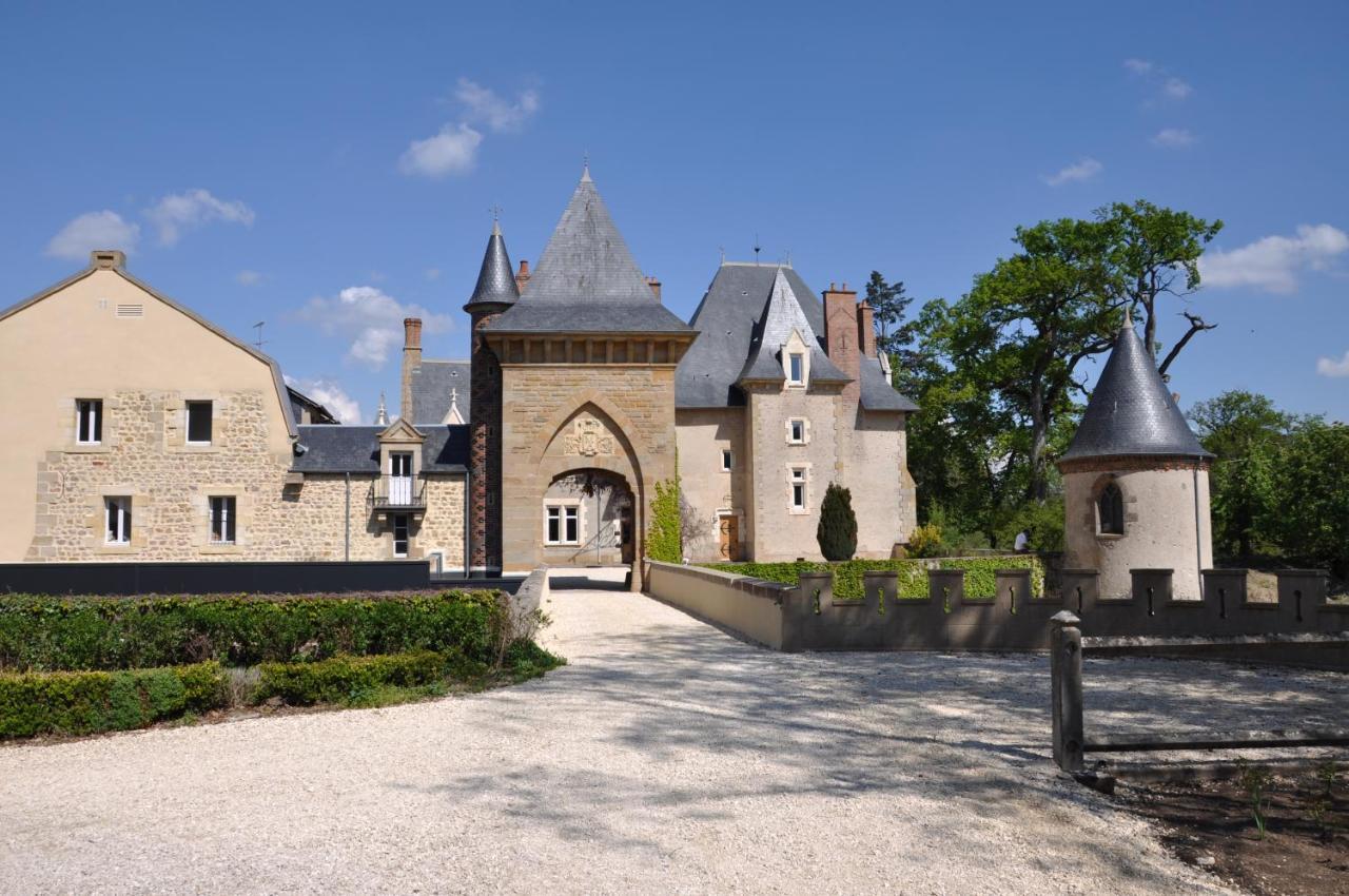 Chateau Origny - Moulins Bed and Breakfast Neuvy  Εξωτερικό φωτογραφία