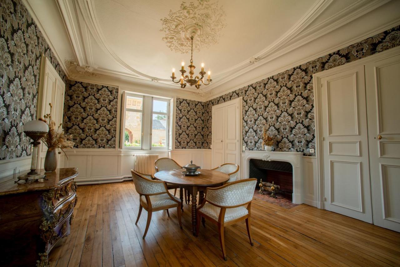 Chateau Origny - Moulins Neuvy  Εξωτερικό φωτογραφία